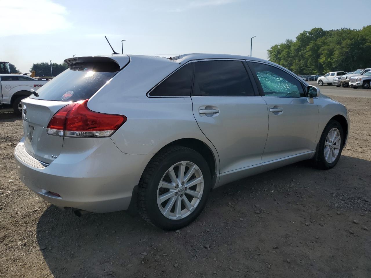 2012 Toyota Venza Le VIN: 4T3ZA3BB1CU062186 Lot: 65874925
