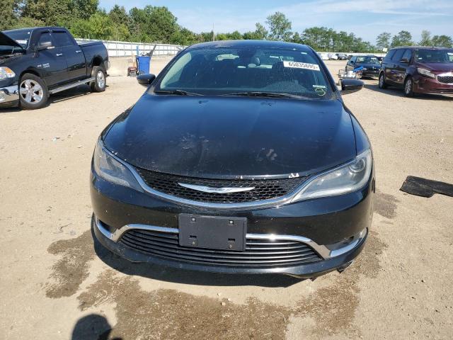  CHRYSLER 200 2015 Czarny