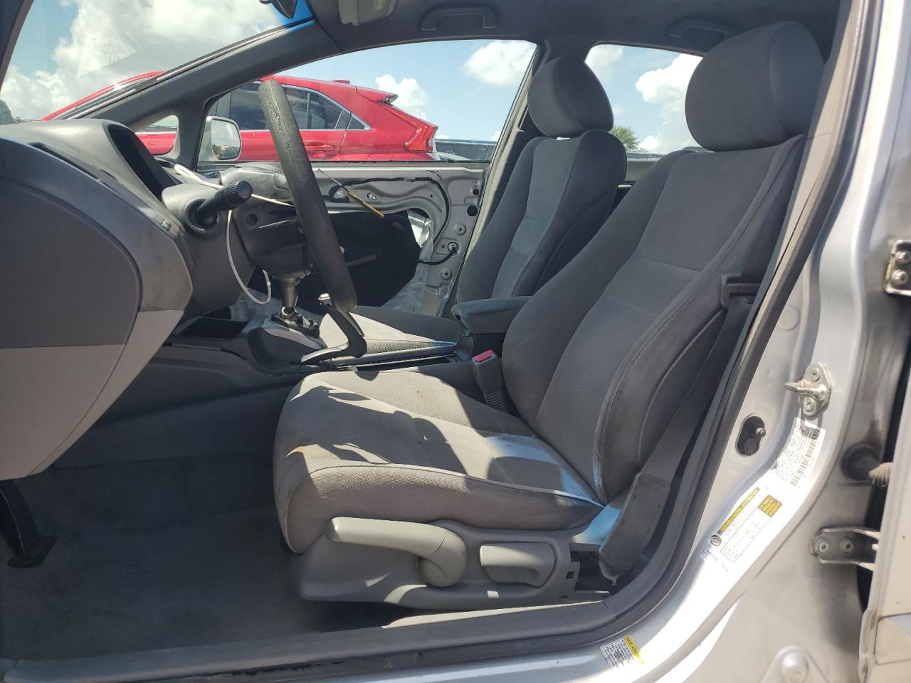 2008 Honda Civic Lx VIN: 1HGFA15578L008772 Lot: 64426595