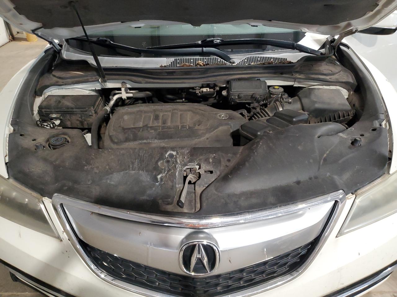 5fryd4h42eb038472 5FRYD4H42EB038472 2014 Acura Mdx Technology