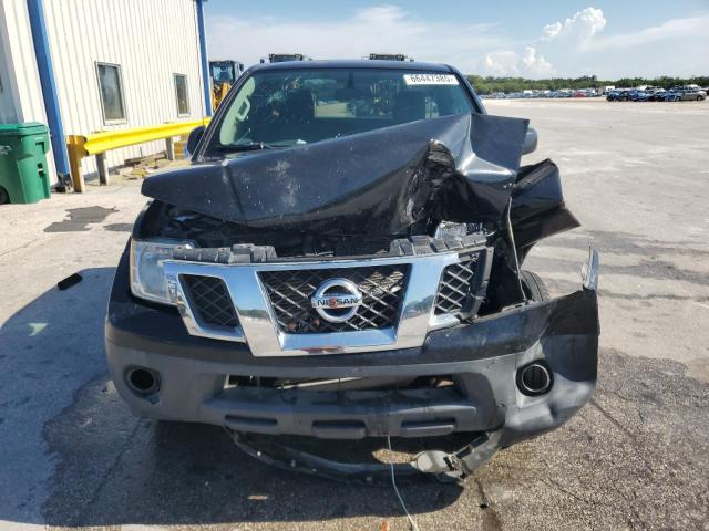  NISSAN FRONTIER 2015 Czarny