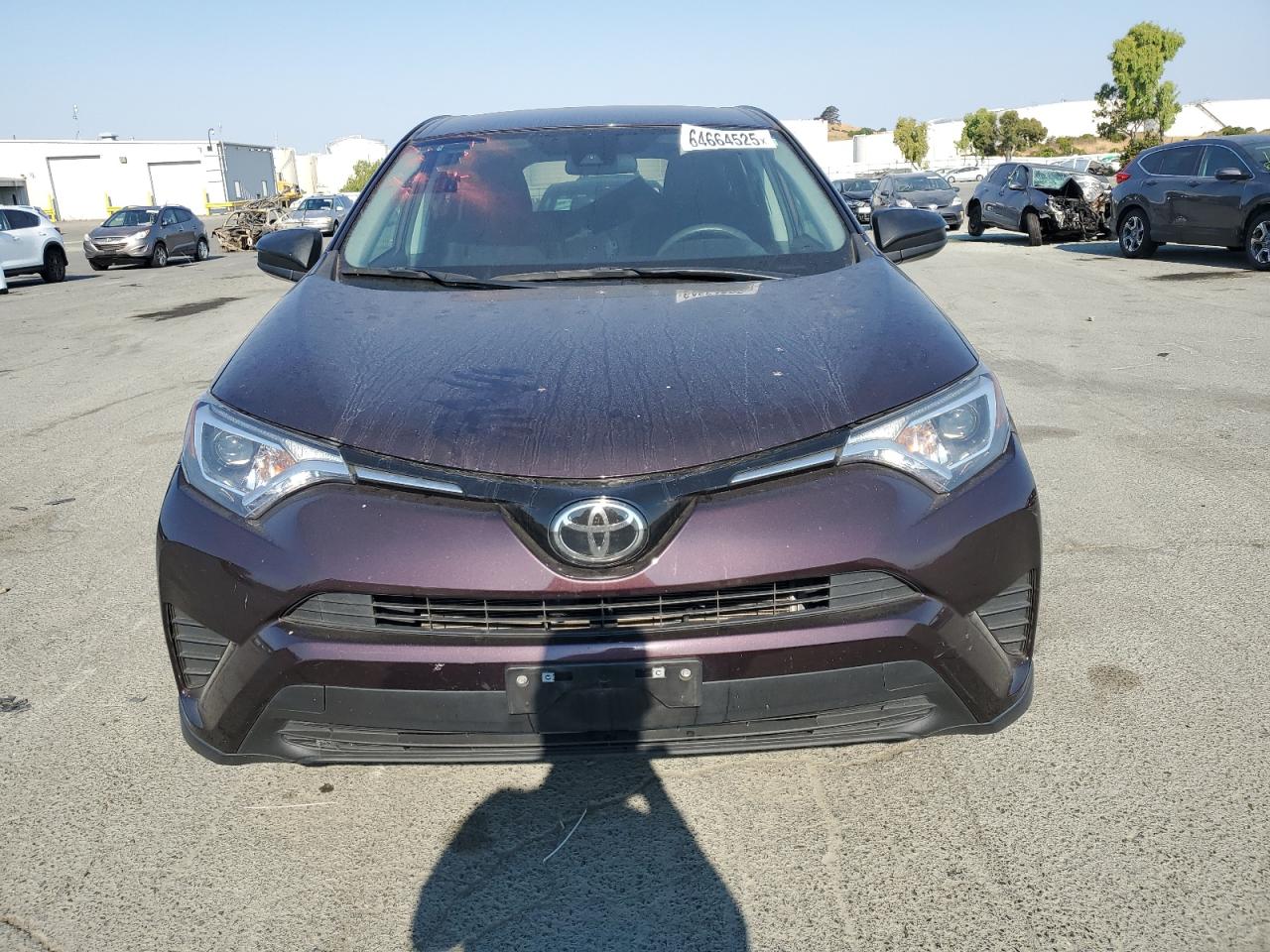 2T3ZFREV7JW455357 TOYOTA RAV4 2018