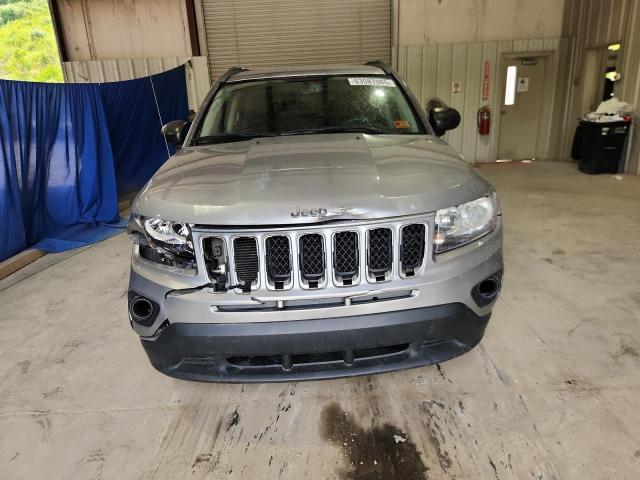 Parquets JEEP COMPASS 2016 Silver