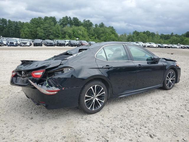 TOYOTA CAMRY 2019 Черный