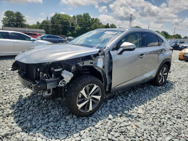  LEXUS NX 2020 Szary
