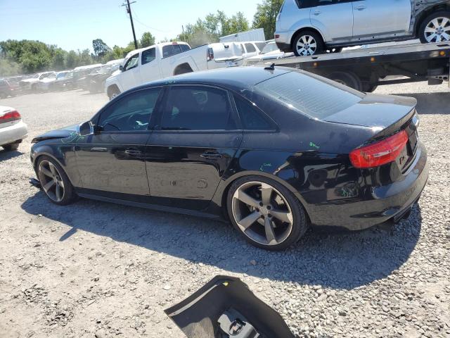  AUDI S4/RS4 2015 Czarny