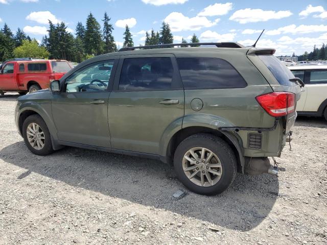  DODGE JOURNEY 2018 Zielony