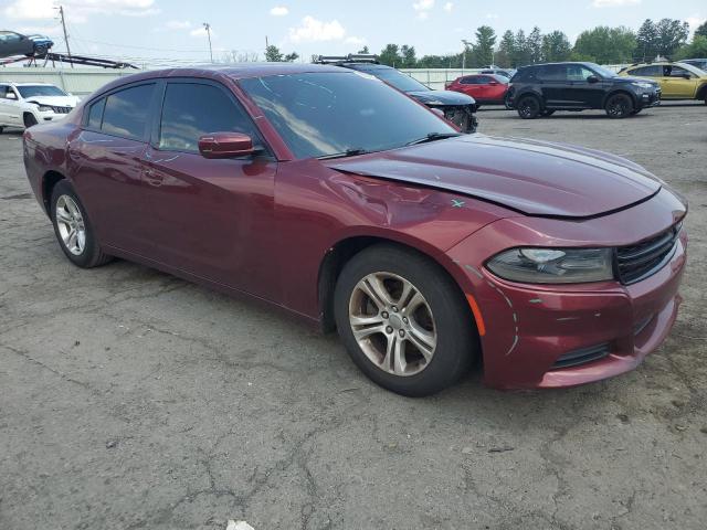  DODGE CHARGER 2020 Red