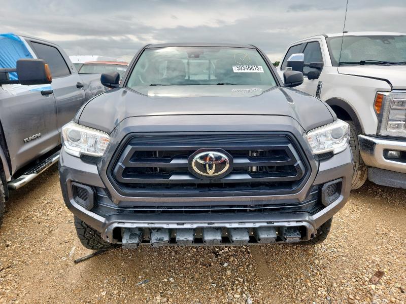  TOYOTA TACOMA 2021 Сірий