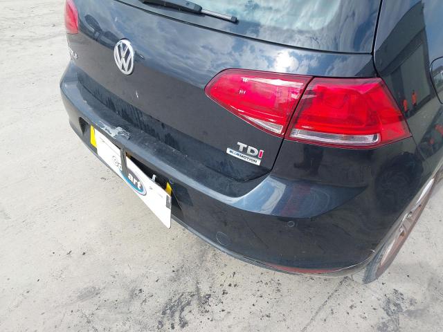 2016 VOLKSWAGEN GOLF MATCH EDITION BMT S- 