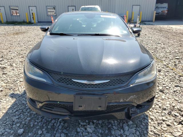  CHRYSLER 200 2015 Black