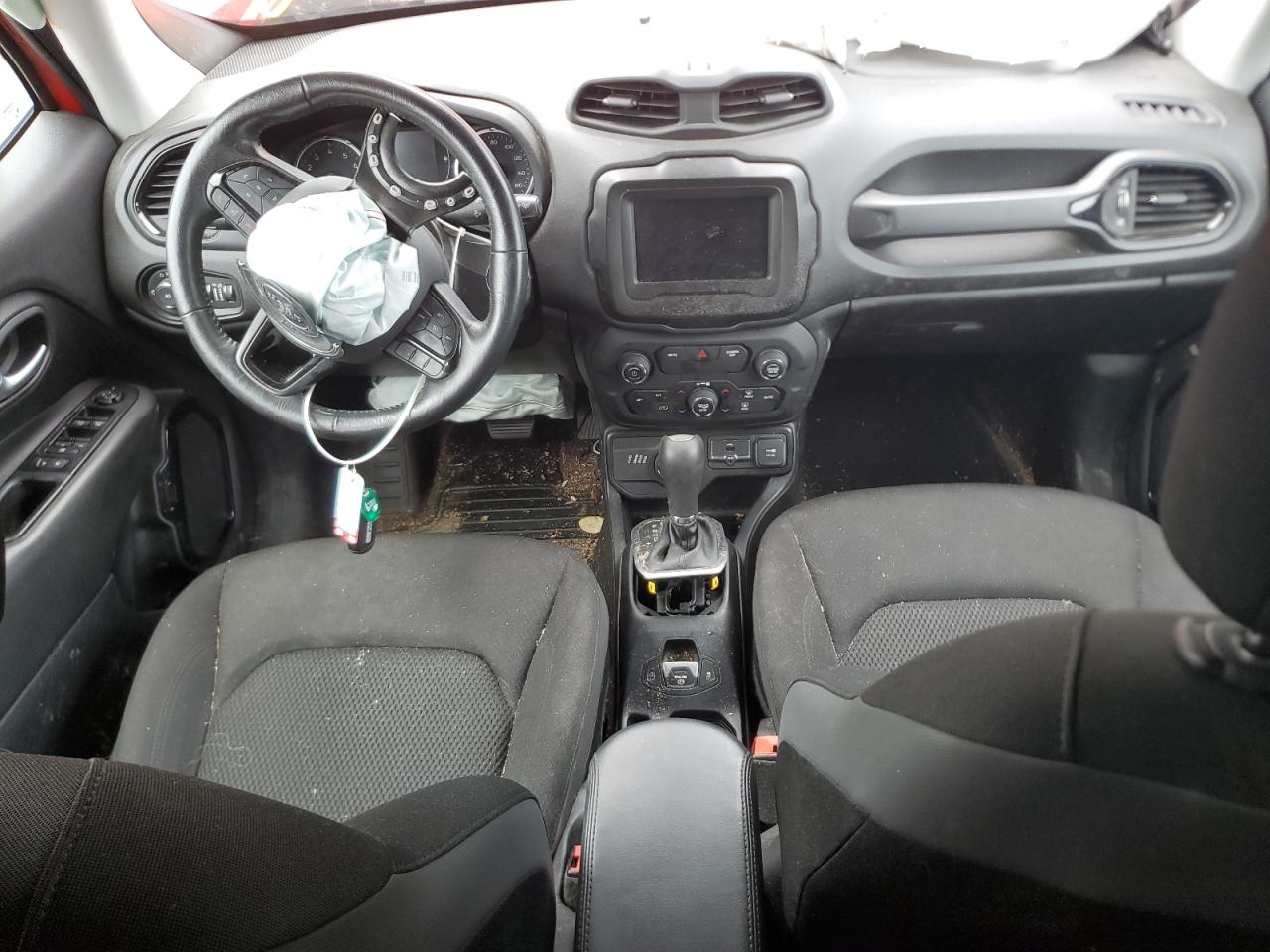 2020 Jeep Renegade Latitude VIN: ZACNJBB19LPK95163 Lot: 63065565