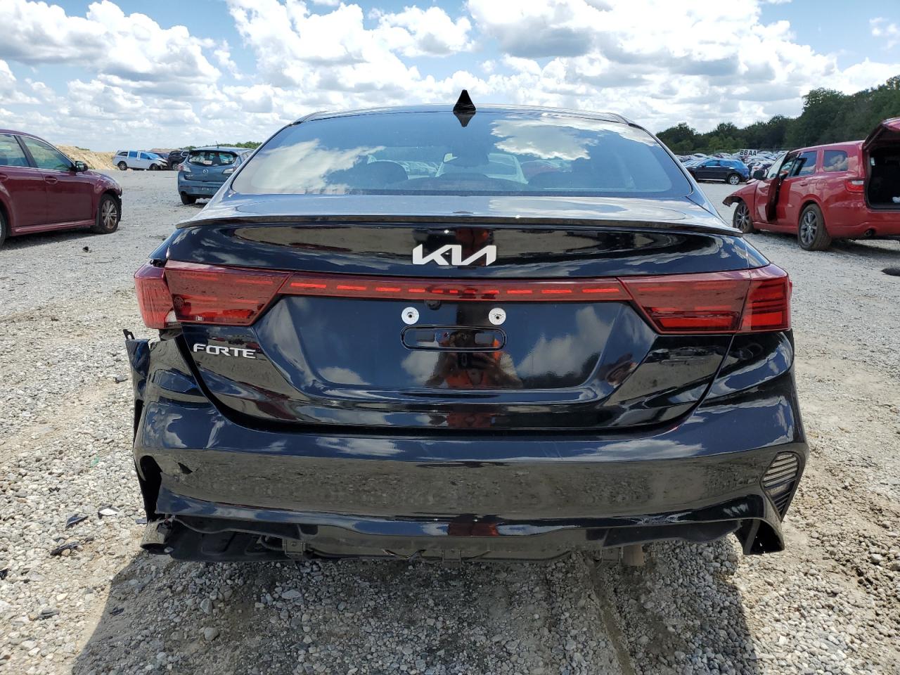 2022 Kia Forte Gt Line VIN: 3KPF54AD6NE501543 Lot: 65136875