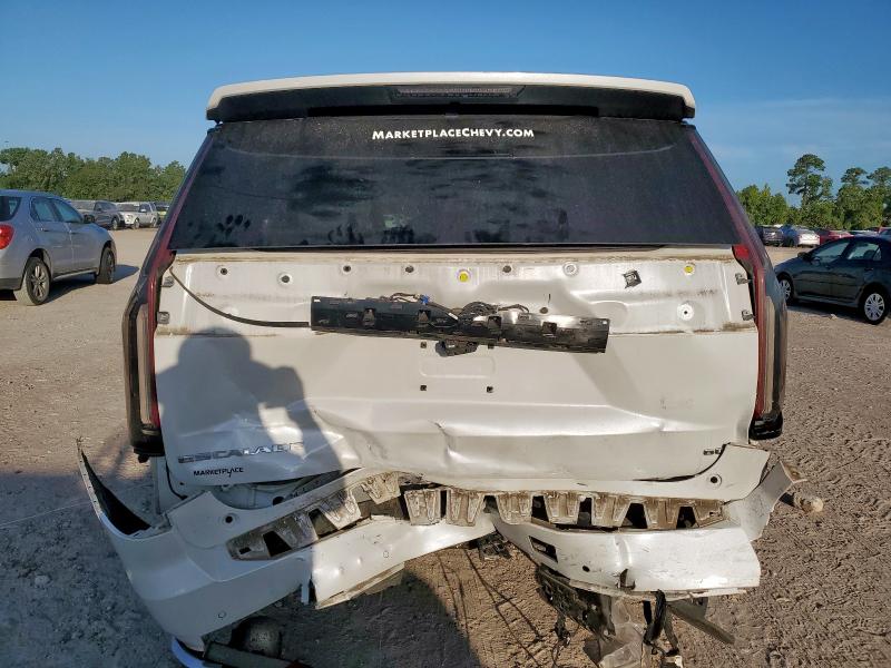  CADILLAC ESCALADE 2021 Белы