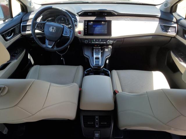  HONDA CLARITY 2018 Burgundy