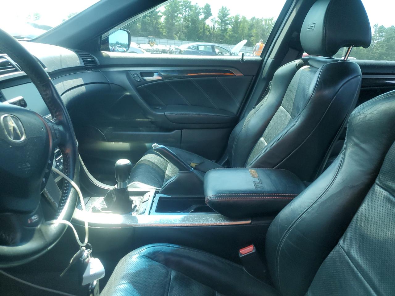 2008 Acura Tl Type S VIN: 19UUA75508A044857 Lot: 66046845