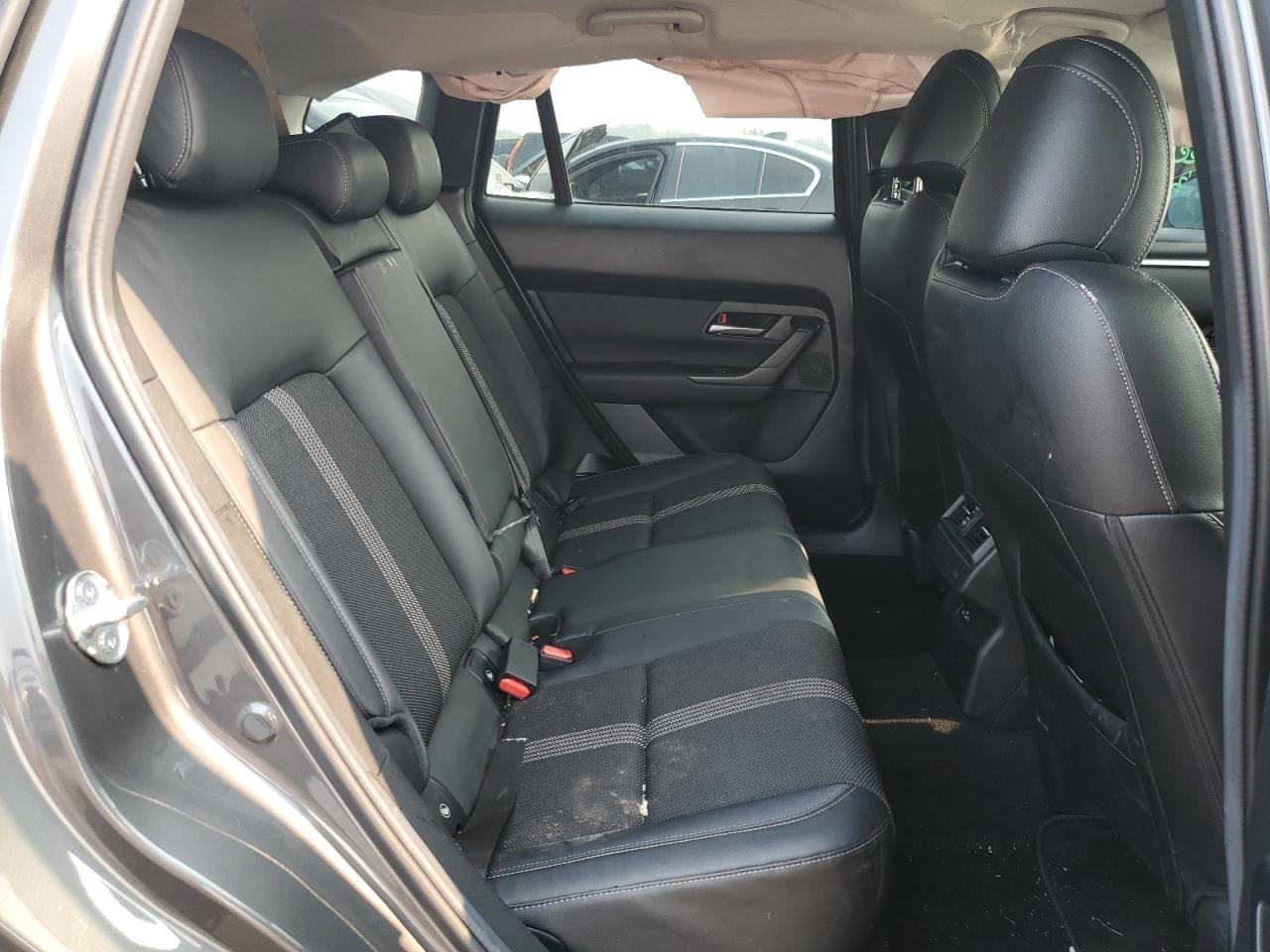 2025 Mazda Cx-50 Select VIN: 7MMVABAM2SN332026 Lot: 66568655