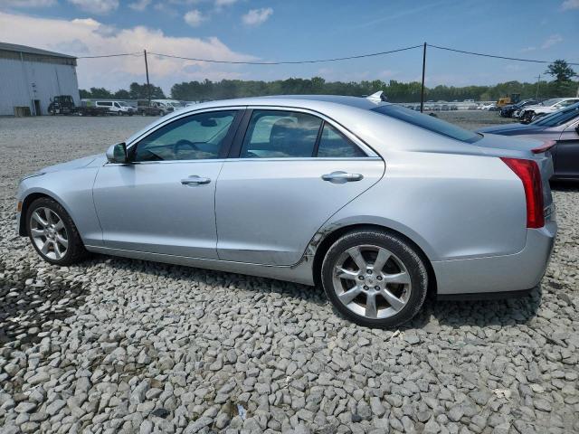 CADILLAC ATS 2014 Silver