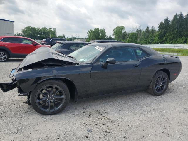  DODGE CHALLENGER 2023 Черный