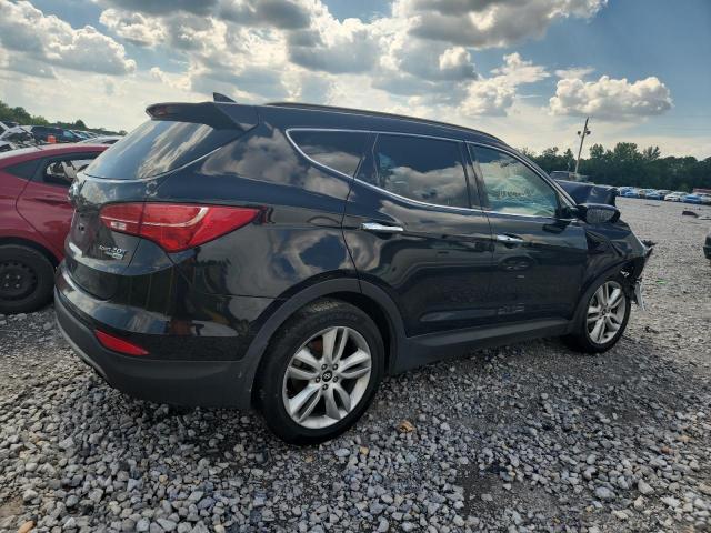  HYUNDAI SANTA FE 2015 Czarny