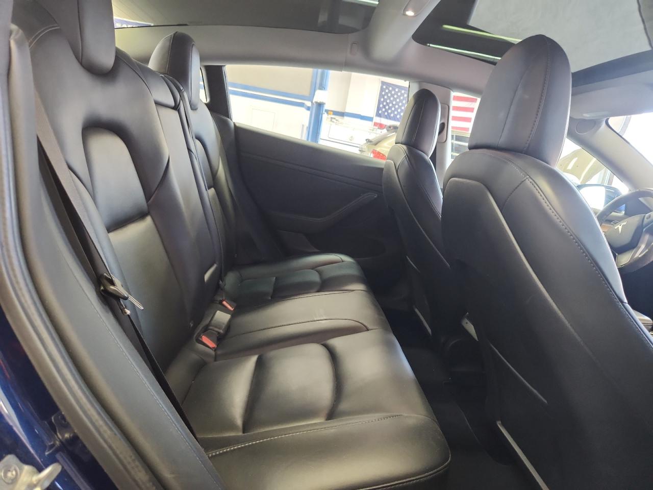 2022 Tesla Model 3 VIN: 5YJ3E1EB9NF144458 Lot: 65416375
