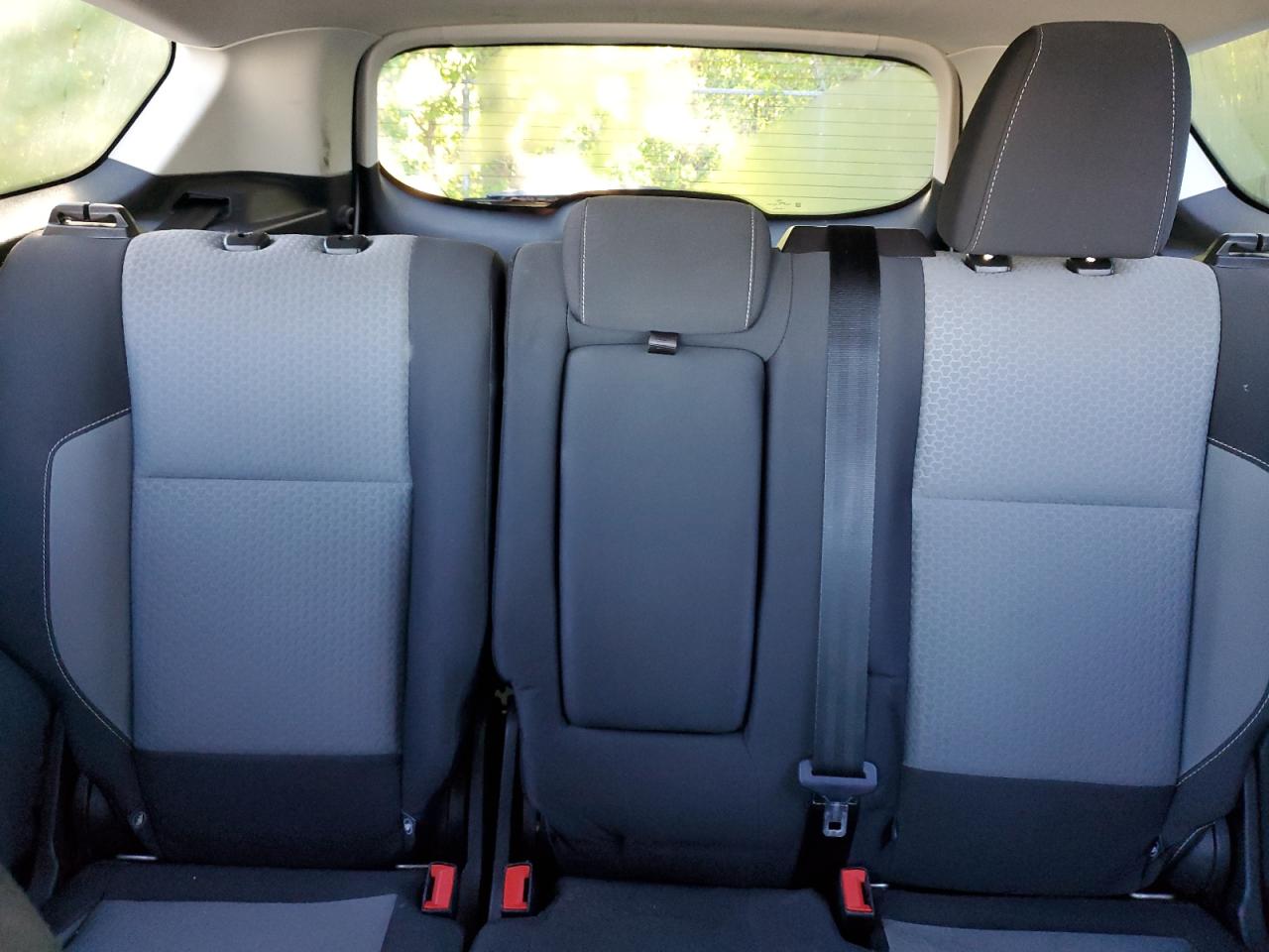 2017 Ford Escape Se VIN: 1FMCU9G99HUD97377 Lot: 65286305