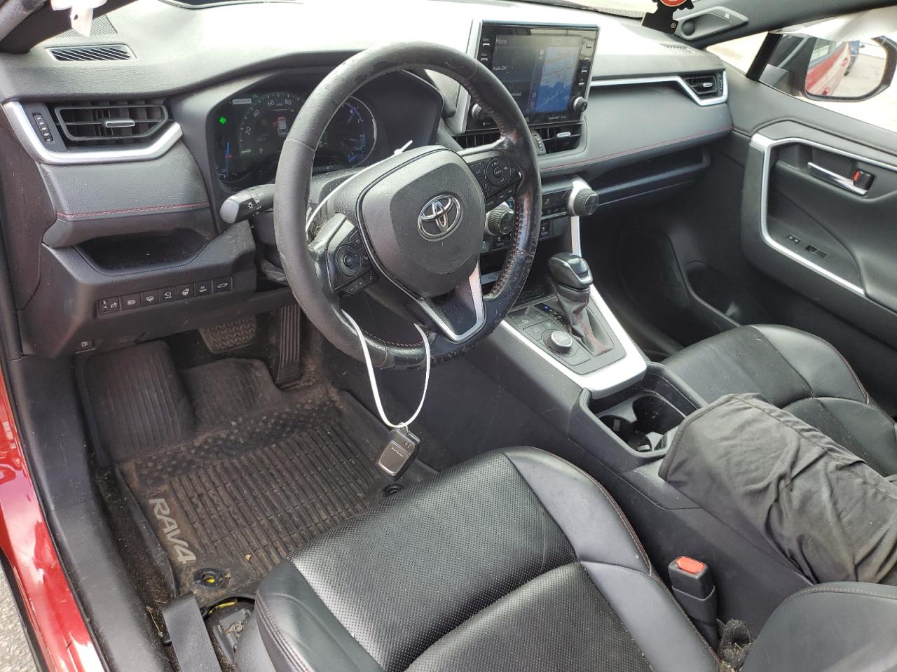 2021 Toyota Rav4 Prime Xse VIN: JTMFB3FV6MD015447 Lot: 64606165