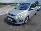 2013 FORD GRAND C-MA for sale at Copart ST HELENS