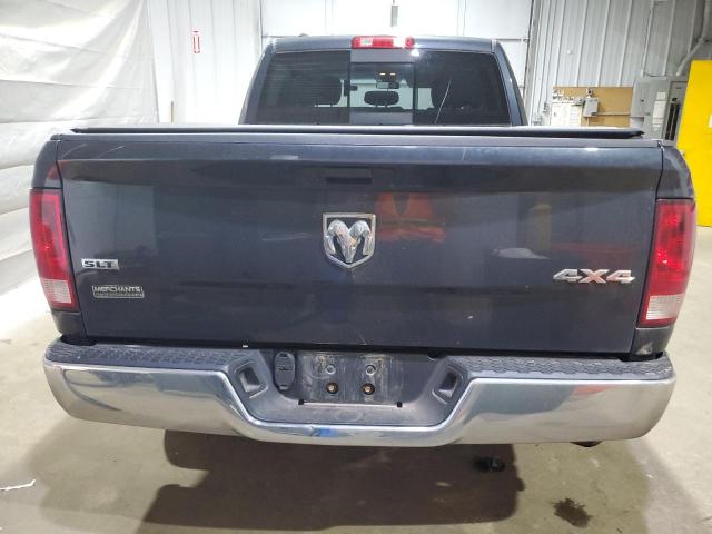  RAM 1500 2020 Blue