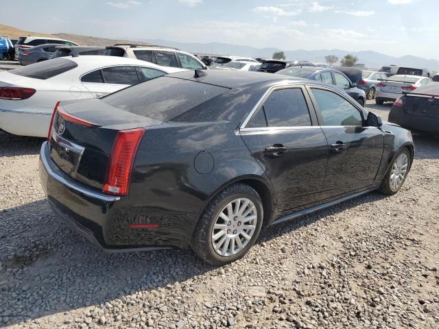 Sedans CADILLAC CTS 2012 Czarny