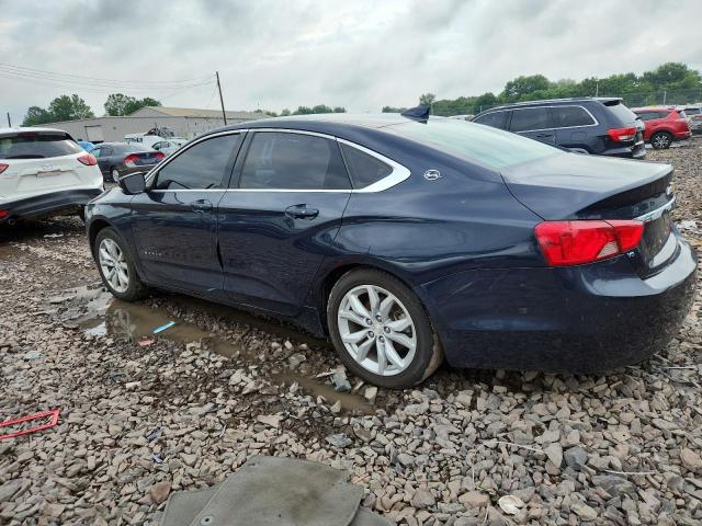  CHEVROLET IMPALA 2018 Blue