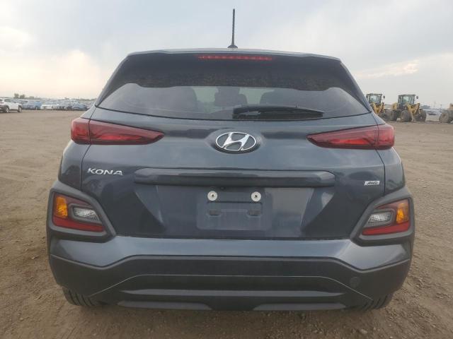  HYUNDAI KONA 2019 Szary