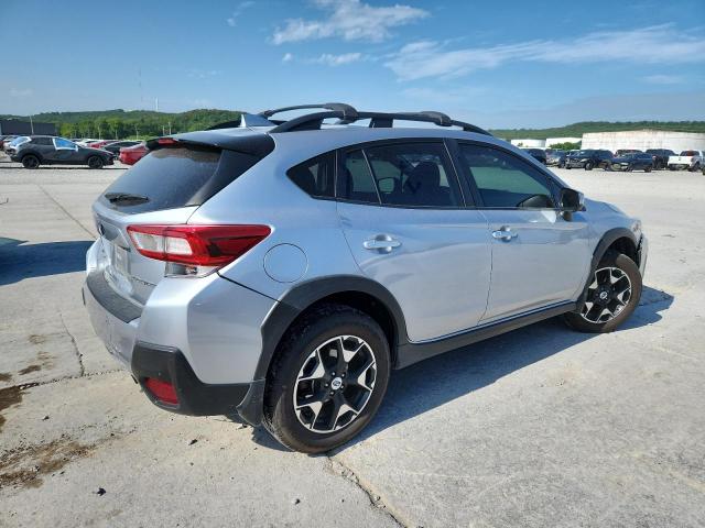  SUBARU CROSSTREK 2018 Silver