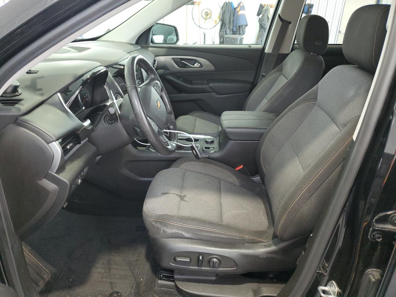 2021 Chevrolet Traverse Lt VIN: 1GNERGKW5MJ256423 Lot: 66916885