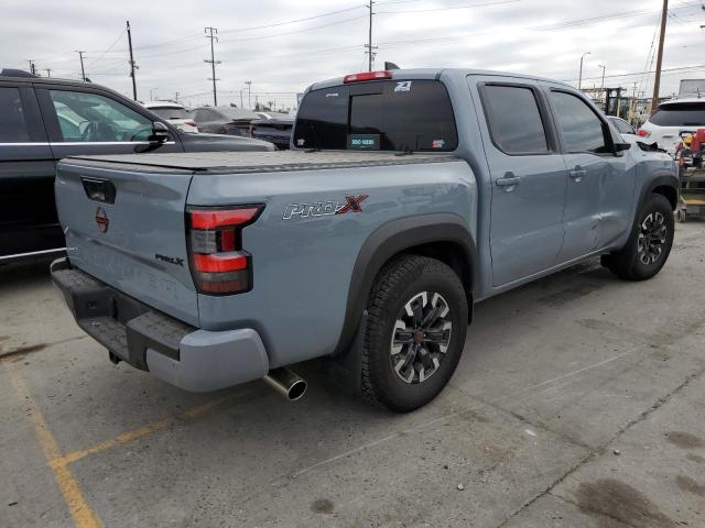  NISSAN FRONTIER 2024 Серый