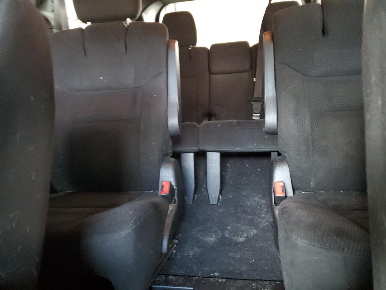 2015 Dodge Grand Caravan Sxt VIN: 2C4RDGCG9FR523335 Lot: 65241675