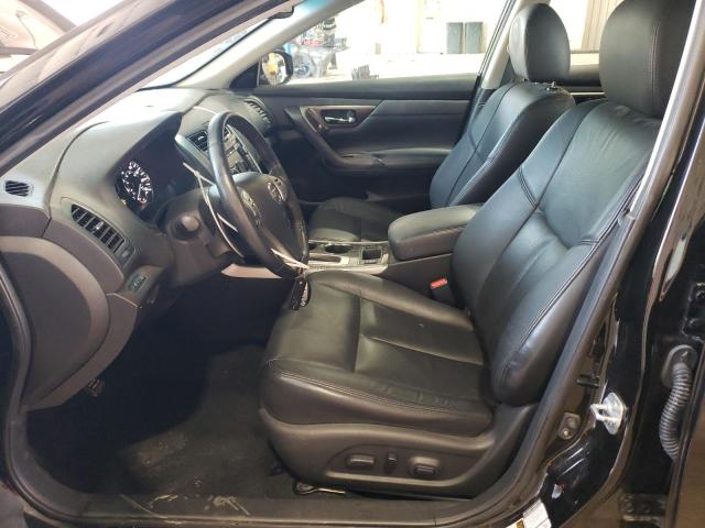  NISSAN ALTIMA 2015 Черный