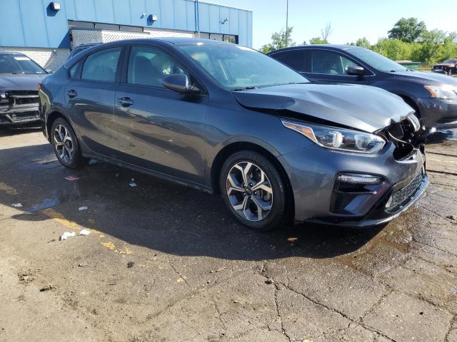  KIA FORTE 2021 Серый