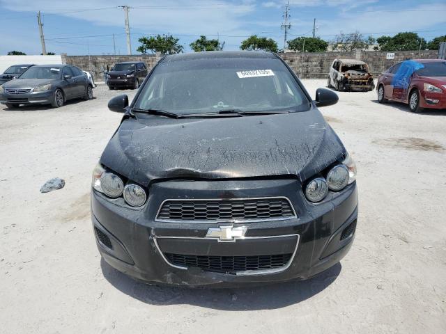  CHEVROLET SONIC 2016 Black