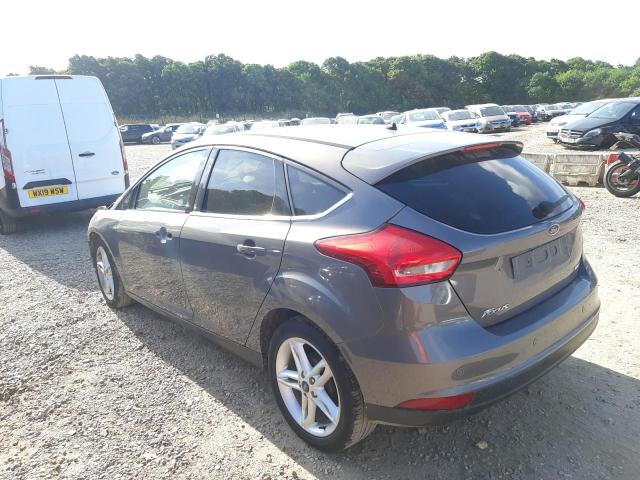 2016 FORD FOCUS 1.0 ECOBOOST 125 TITANIUM 5DR