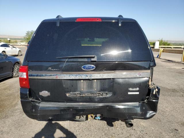 Parquets FORD EXPEDITION 2015 Czarny
