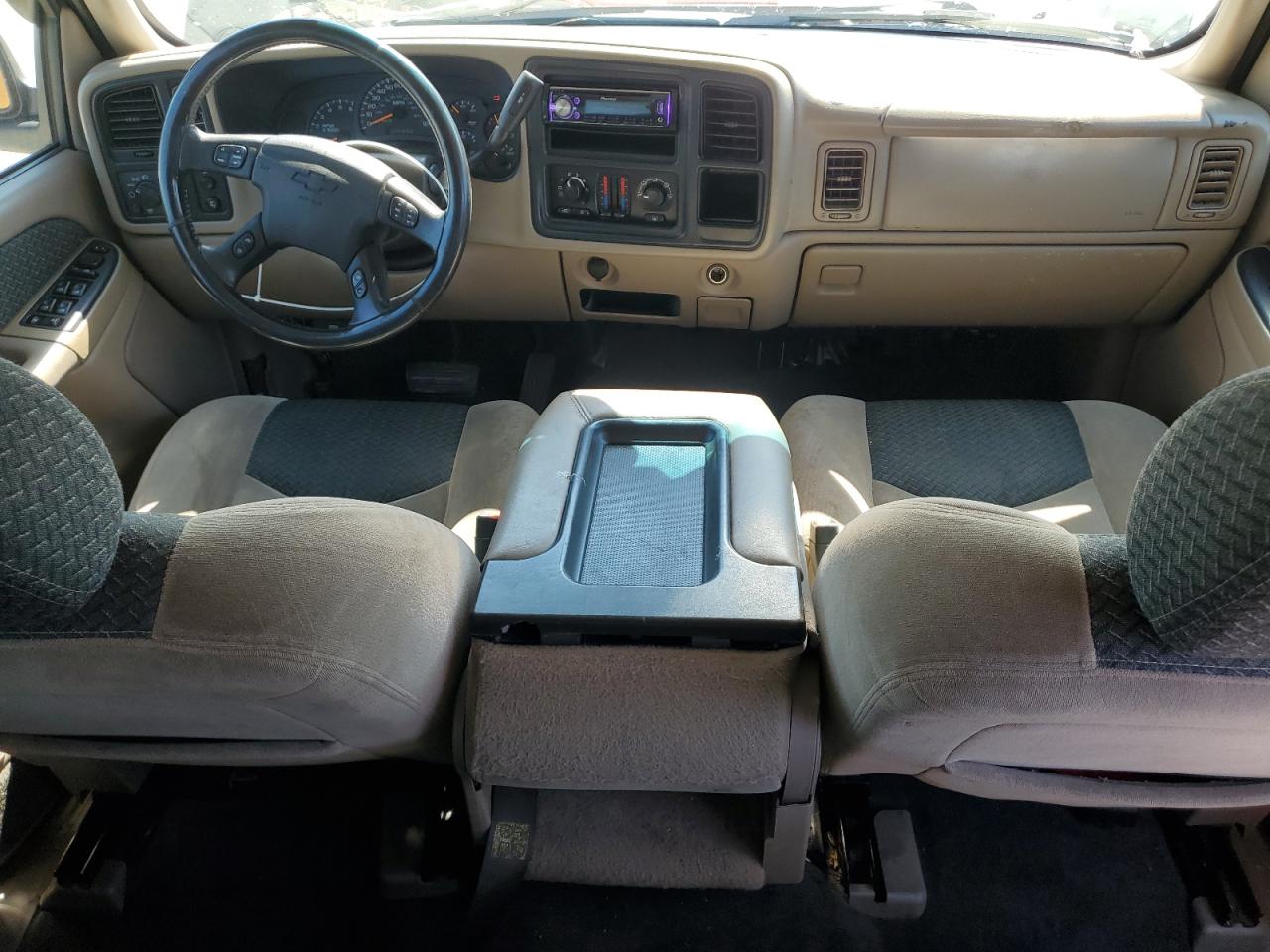 2004 Chevrolet Avalanche K1500 VIN: 3GNEK12T14G256914 Lot: 65082975