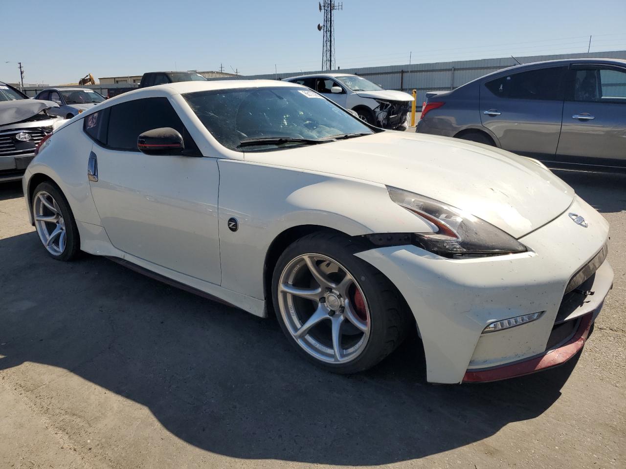 2020 Nissan 370Z Base VIN: JN1AZ4EH0LM820899 Lot: 66173985
