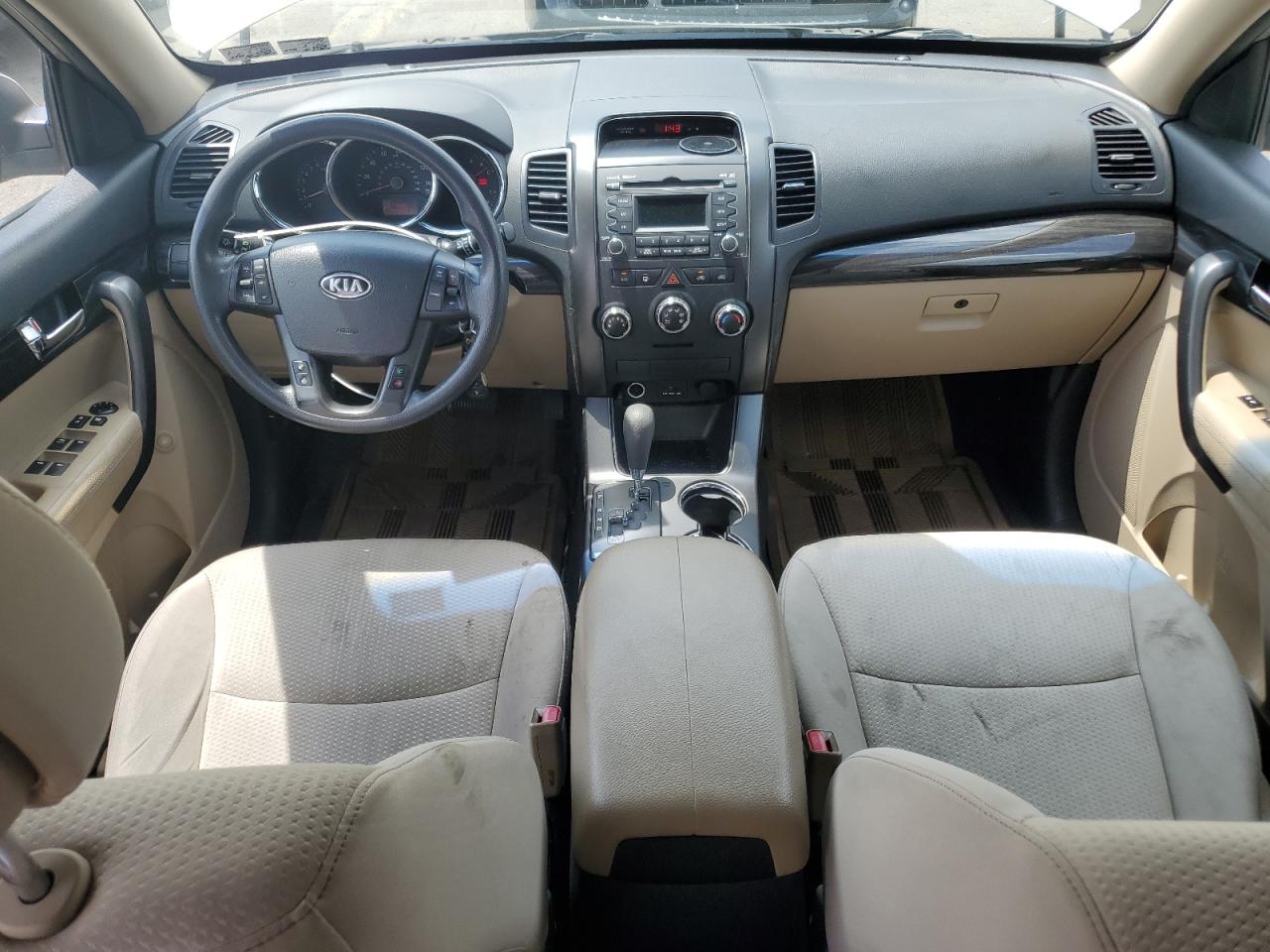 2013 Kia Sorento Lx VIN: 5XYKT3A14DG380114 Lot: 64040955