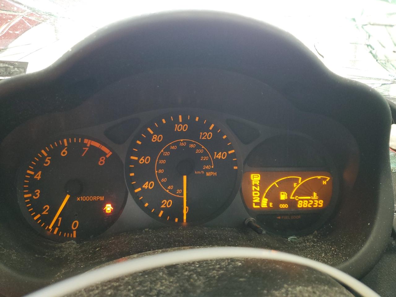 2004 Toyota Celica Gt VIN: JTDDR32T740176615 Lot: 63457885