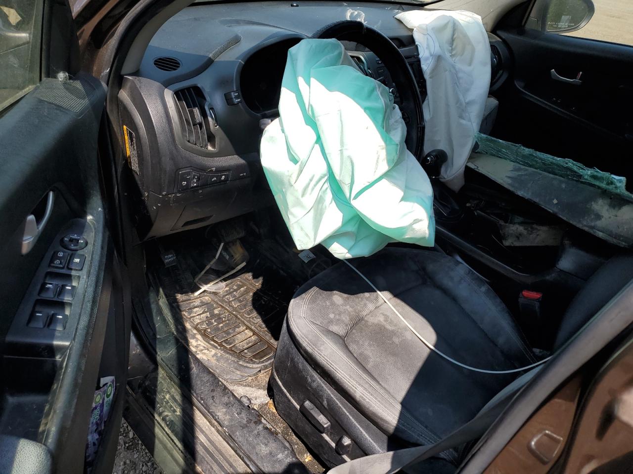 kndpc3a29c7224614 KNDPC3A29C7224614 2012 Kia Sportage Ex