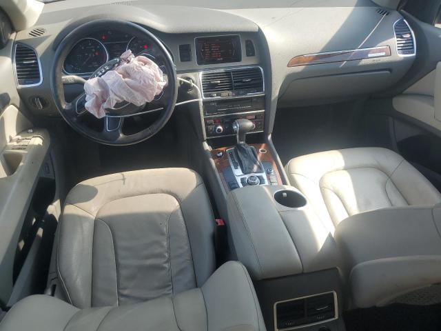  AUDI Q7 2012 Czarny