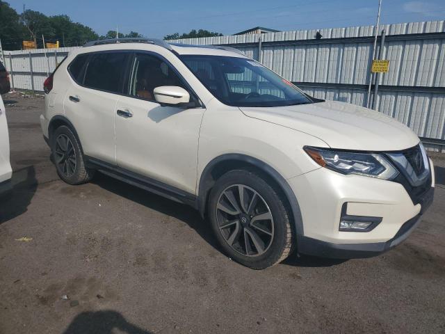  NISSAN ROGUE 2018 Biały