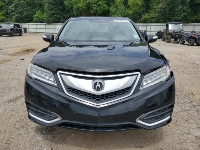  ACURA RDX 2018 Czarny