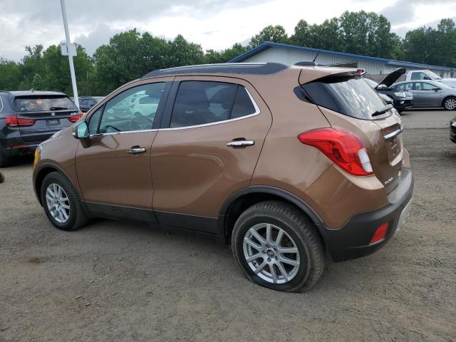 Parquets BUICK ENCORE 2016 Brown
